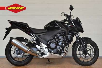 Honda CB 500 F ABS