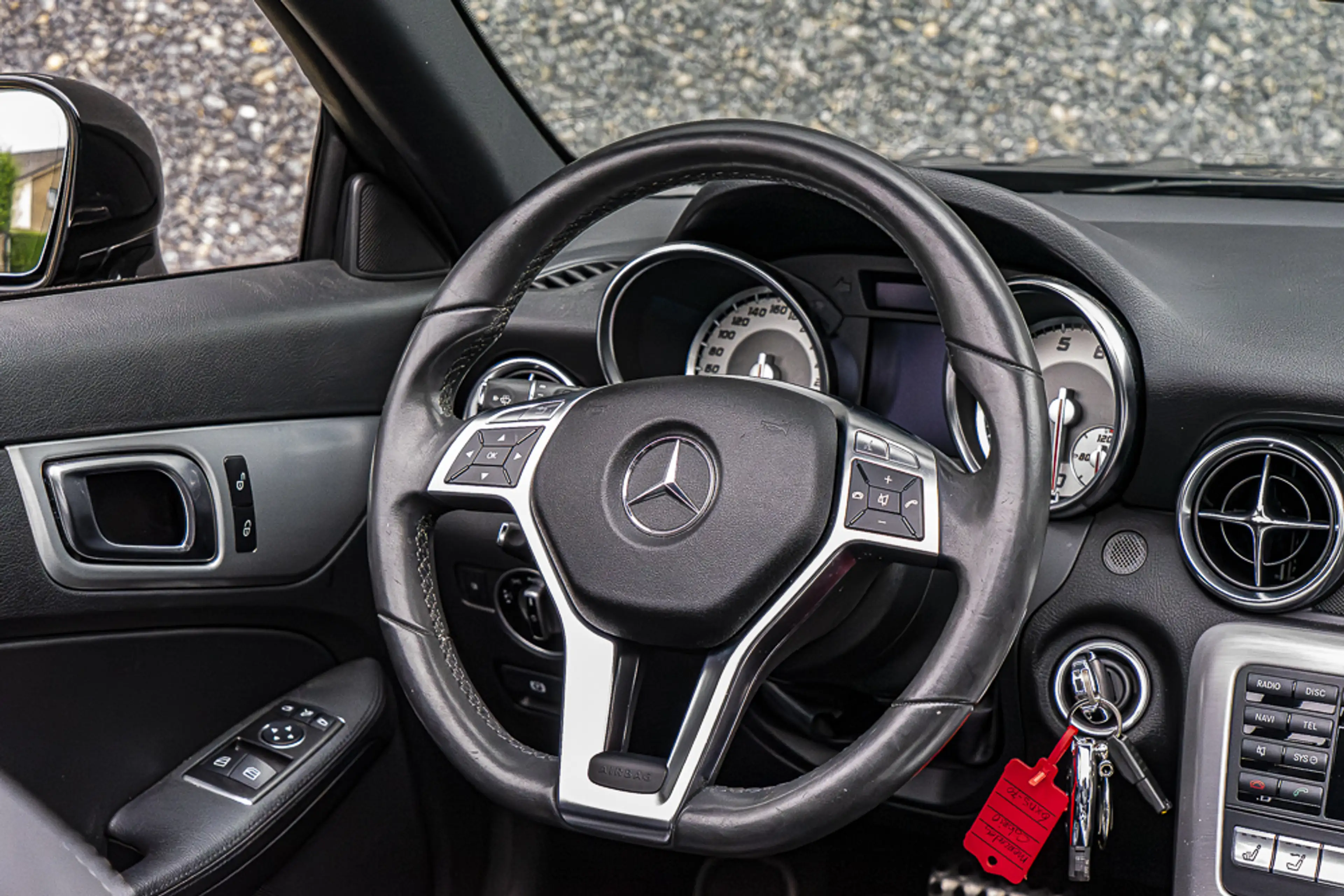 Mercedes-Benz SLK 200 Roadster Automaat / Leder / Nekverwarming / Climat — photo 13