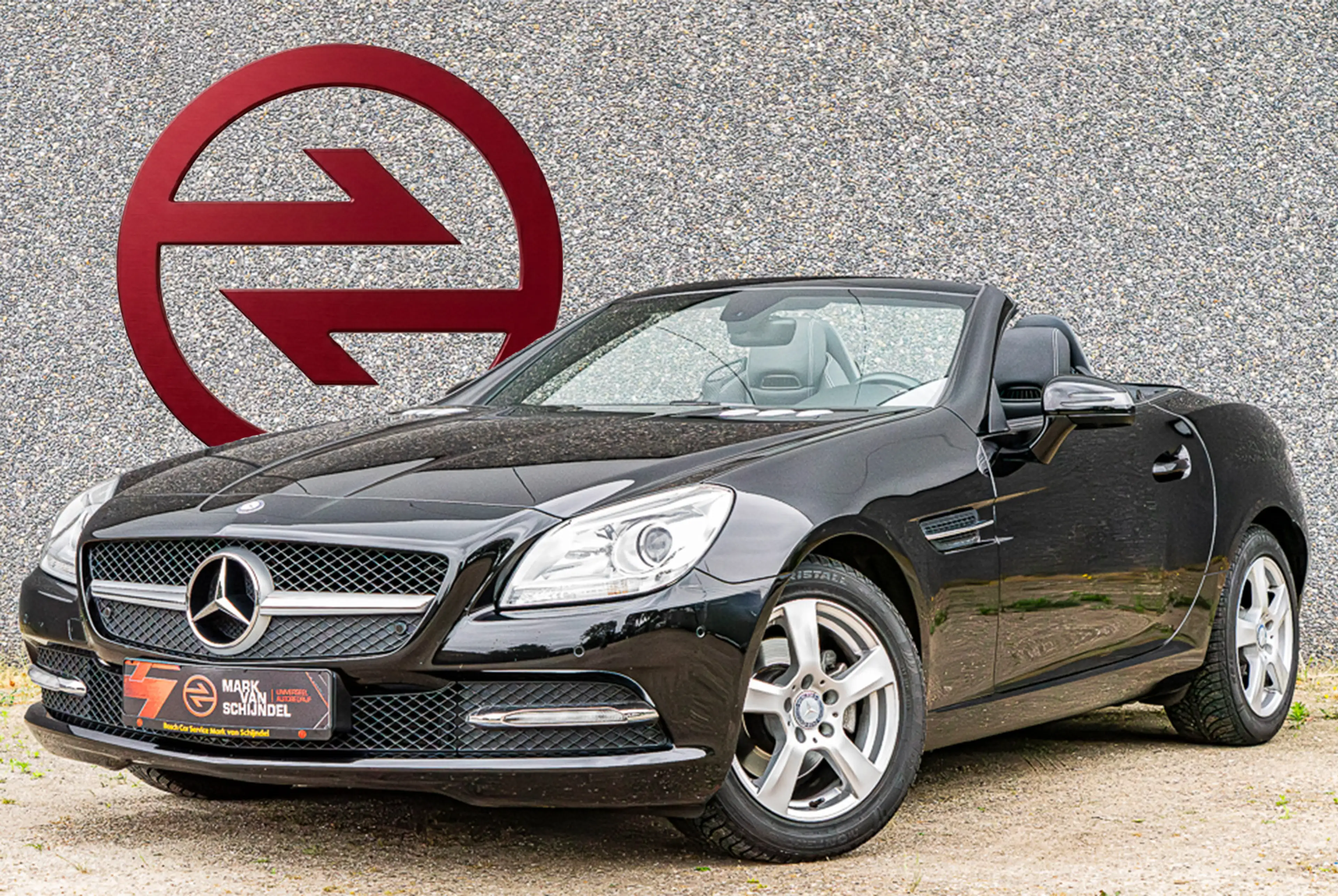 Mercedes-Benz SLK 200 Roadster Automaat / Leder / Nekverwarming / Climat