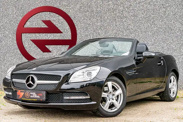 Mercedes-Benz SLK 200 Roadster Automaat / Leder / Nekverwarming / Climat