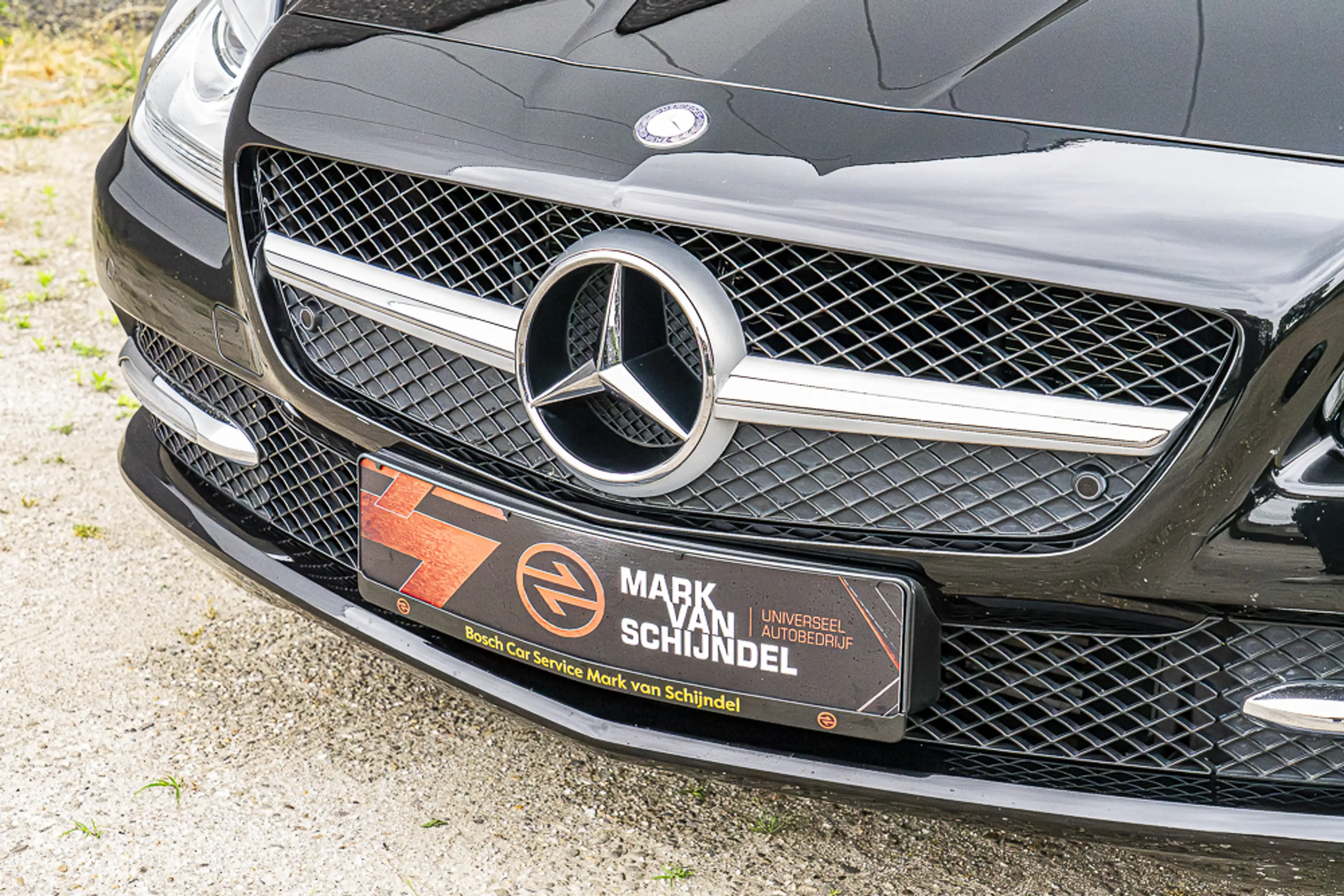 Mercedes-Benz SLK 200 Roadster Automaat / Leder / Nekverwarming / Climat — photo 3
