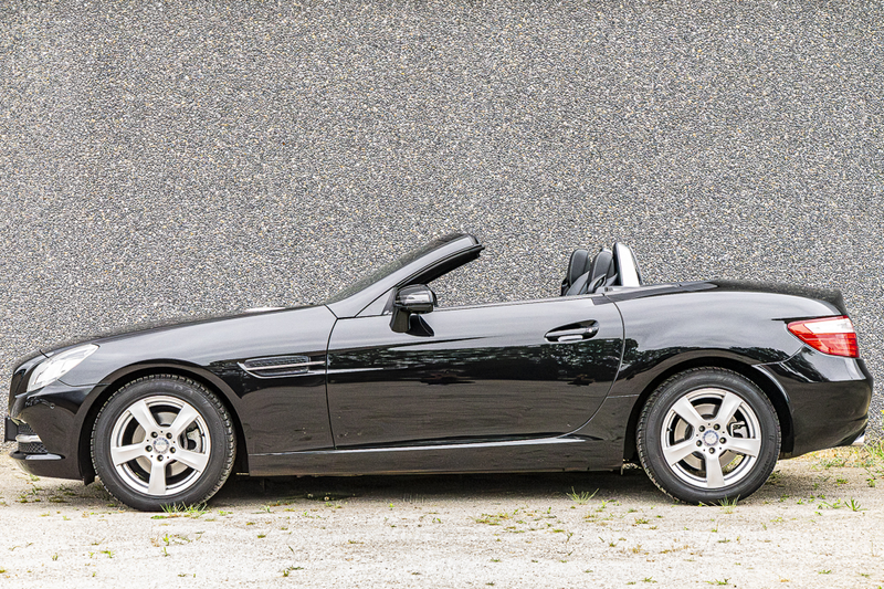 Mercedes-Benz SLK 200 Roadster Automaat / Leder / Nekverwarming / Climat — photo 7