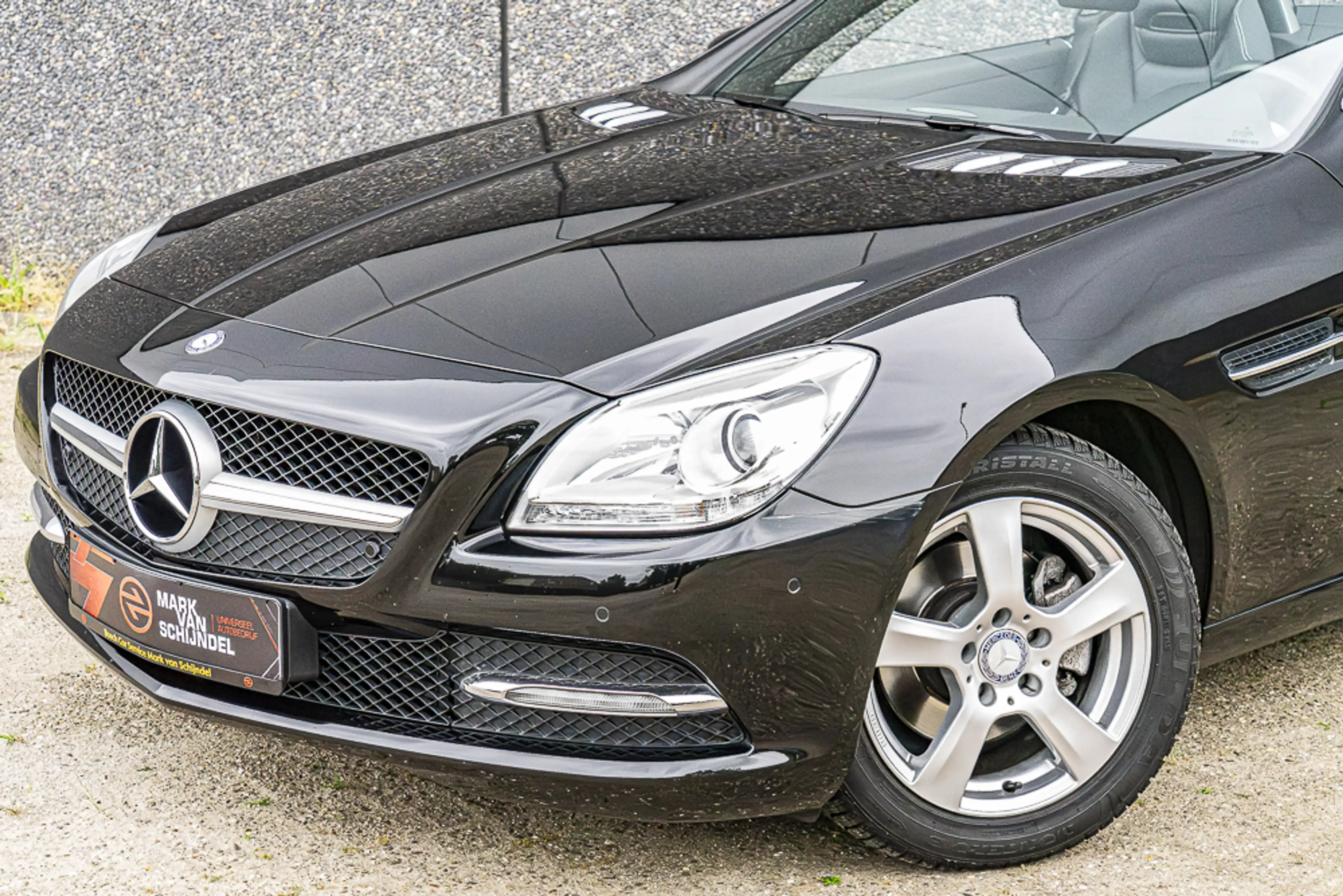 Mercedes-Benz SLK 200 Roadster Automaat / Leder / Nekverwarming / Climat — photo 2
