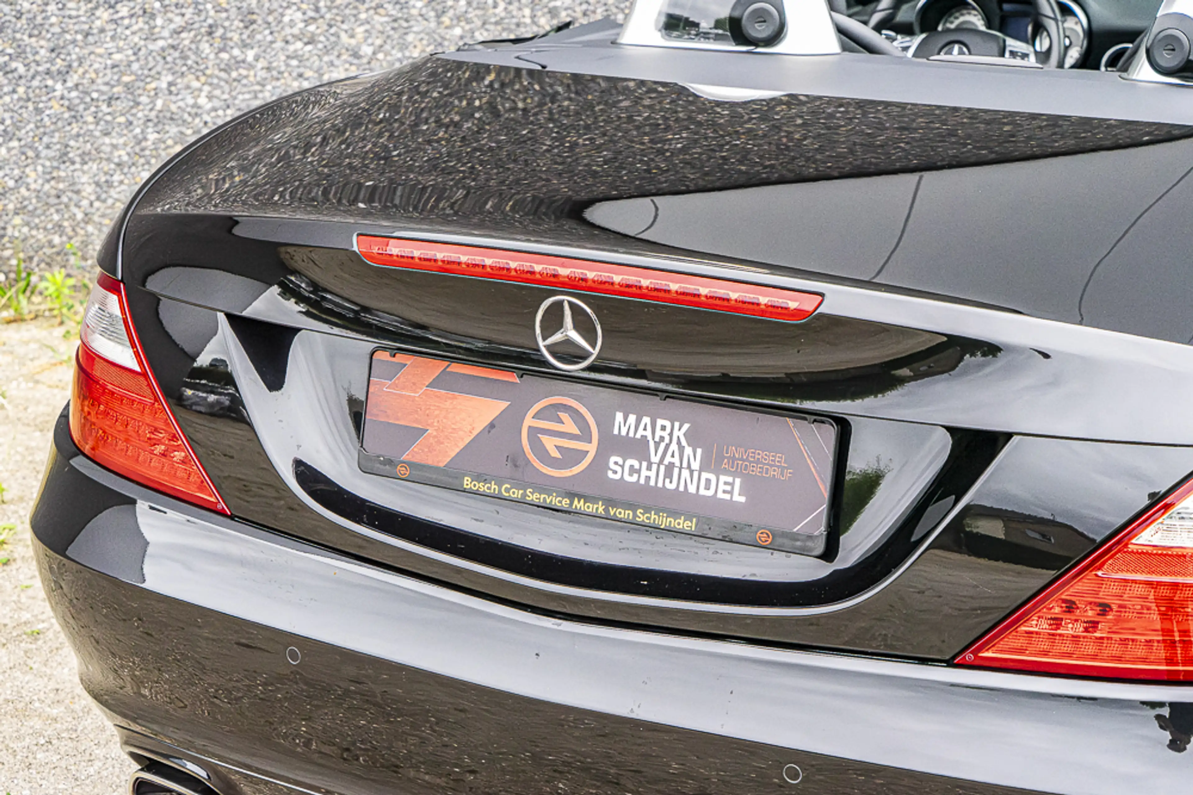 Mercedes-Benz SLK 200 Roadster Automaat / Leder / Nekverwarming / Climat — photo 11