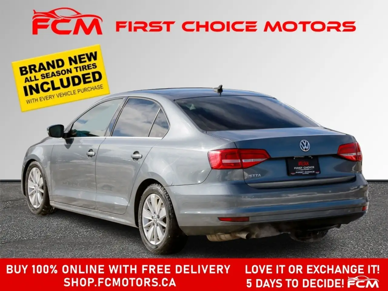 Volkswagen Jetta снимка Volkswagen Jetta