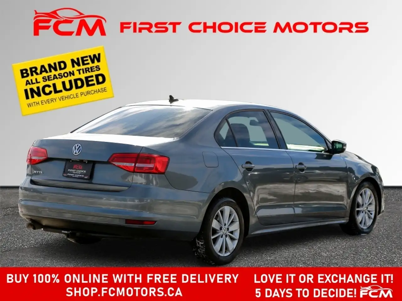 Volkswagen Jetta снимка Volkswagen Jetta