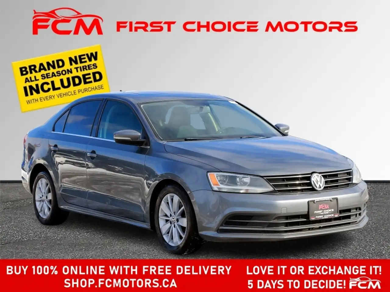 Volkswagen Jetta снимка Volkswagen Jetta