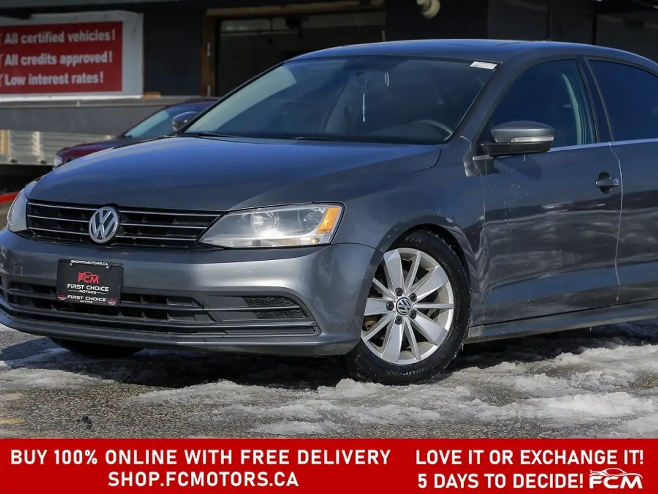 Volkswagen Jetta снимка Volkswagen Jetta