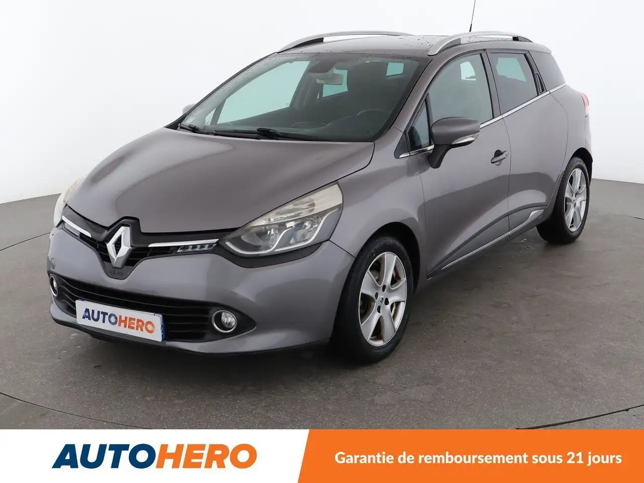 Renault Clio Estate 1.5 dCi Energy Intens Eco2