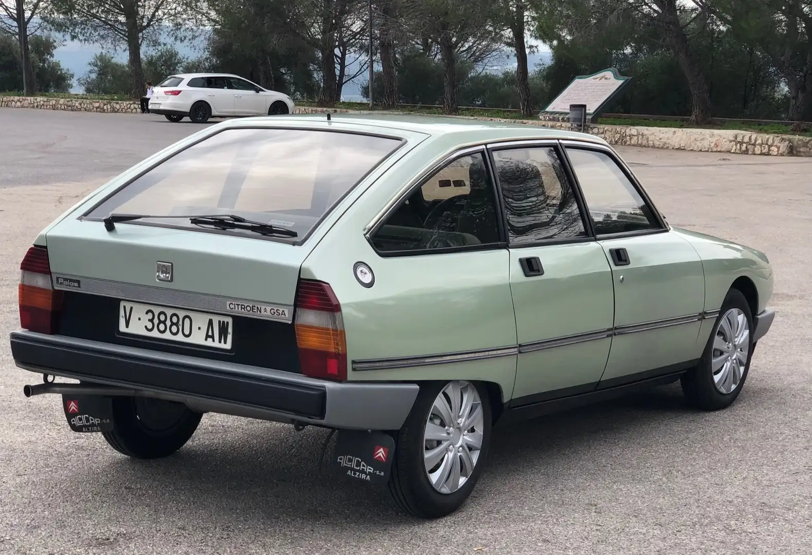 Citroen GSA Break 1.3 Club - 2