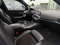 BMW 318 d AUT. PACK M SHADOW LINE  CUIR FULL LED AMBIAN Gris - thumbnail 17
