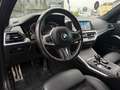 BMW 318 d AUT. PACK M SHADOW LINE  CUIR FULL LED AMBIAN Gris - thumbnail 11