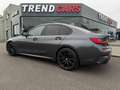BMW 318 d AUT. PACK M SHADOW LINE  CUIR FULL LED AMBIAN Gris - thumbnail 3