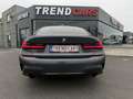 BMW 318 d AUT. PACK M SHADOW LINE  CUIR FULL LED AMBIAN Gris - thumbnail 8
