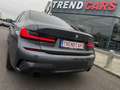 BMW 318 d AUT. PACK M SHADOW LINE  CUIR FULL LED AMBIAN Gris - thumbnail 4