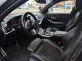 BMW 318 d AUT. PACK M SHADOW LINE  CUIR FULL LED AMBIAN Gris - thumbnail 10