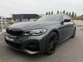 BMW 318 d AUT. PACK M SHADOW LINE  CUIR FULL LED AMBIAN Gris - thumbnail 6