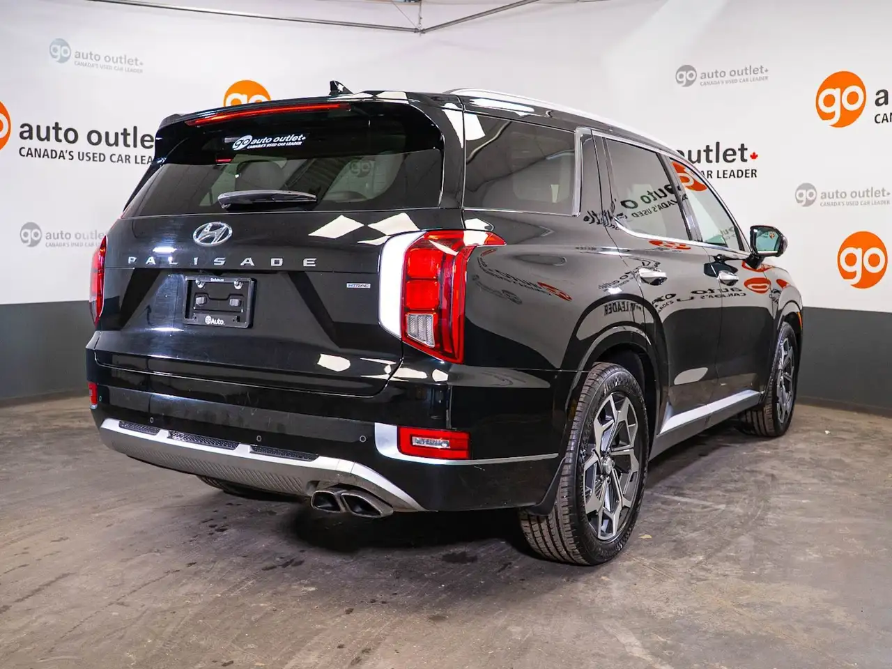 Hyundai PALISADE photo Hyundai PALISADE