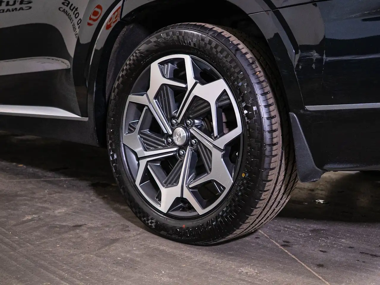 Hyundai PALISADE photo Hyundai PALISADE