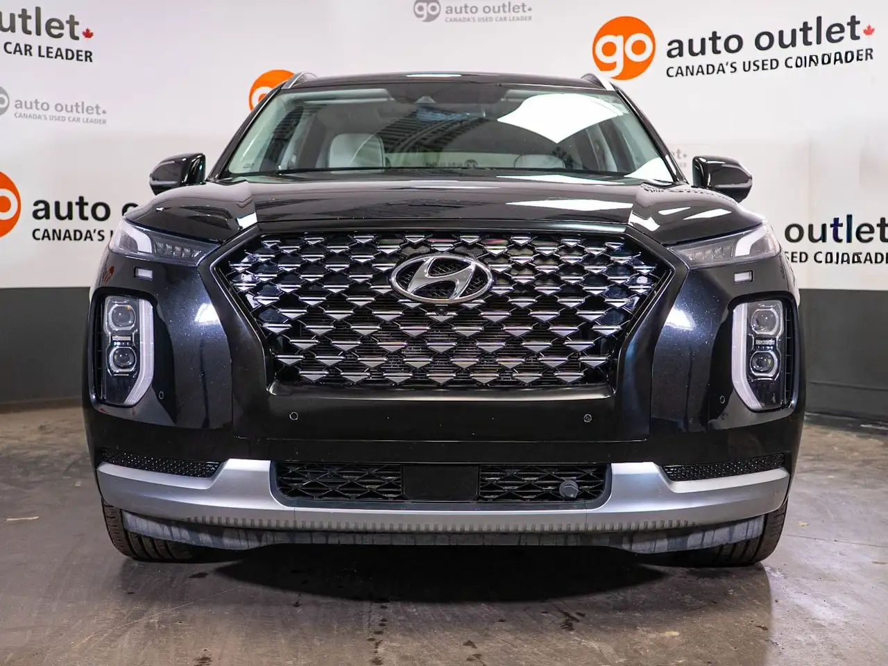 Hyundai PALISADE photo Hyundai PALISADE