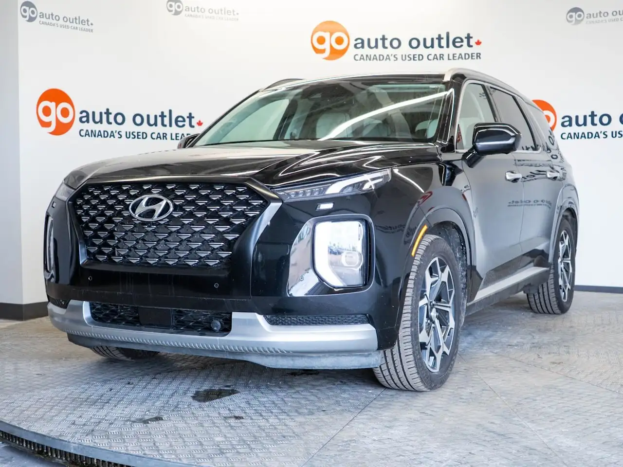2021 Hyundai PALISADE