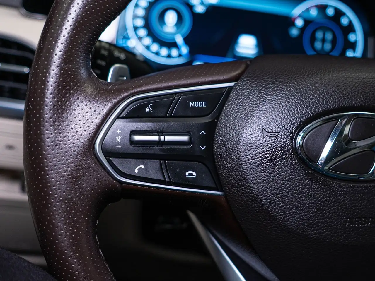 Hyundai PALISADE photo Hyundai PALISADE
