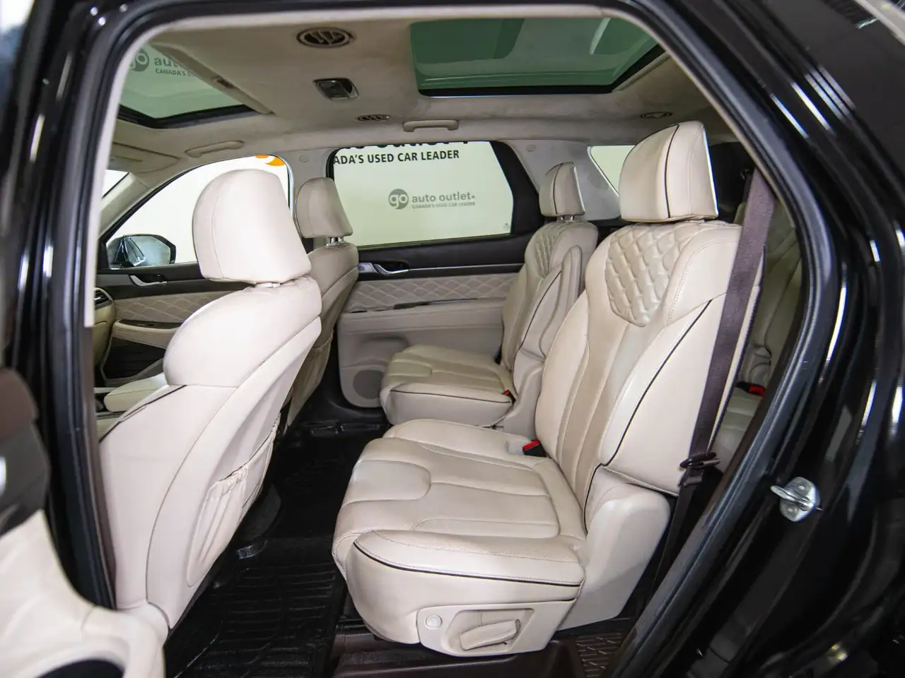 Hyundai PALISADE photo Hyundai PALISADE