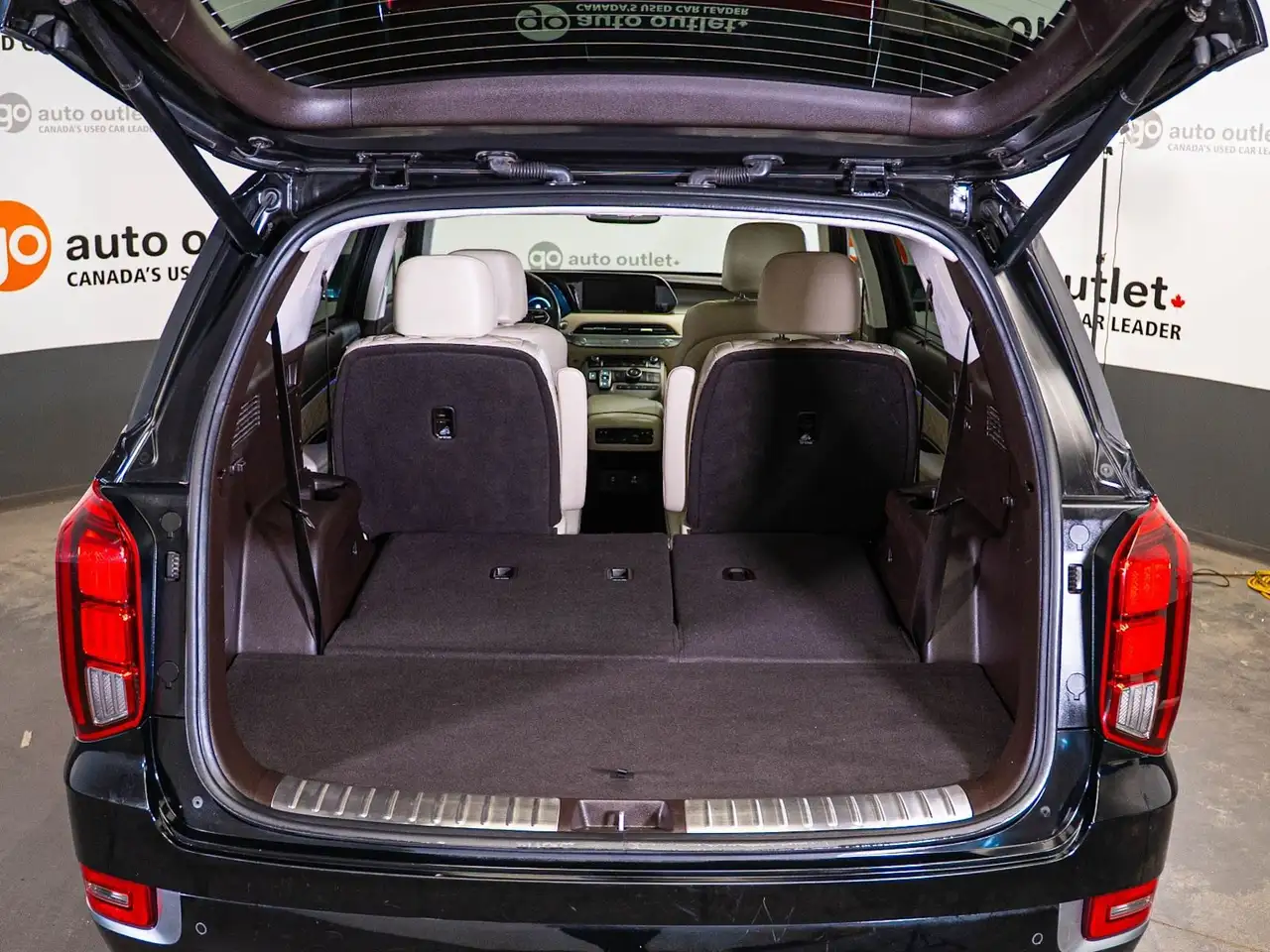 Hyundai PALISADE photo Hyundai PALISADE