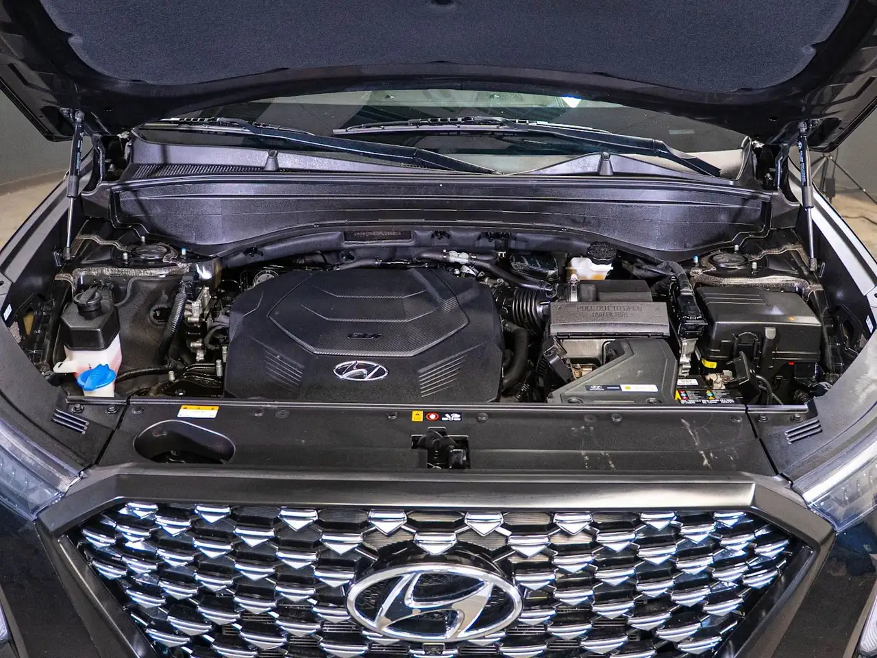 Hyundai PALISADE photo Hyundai PALISADE