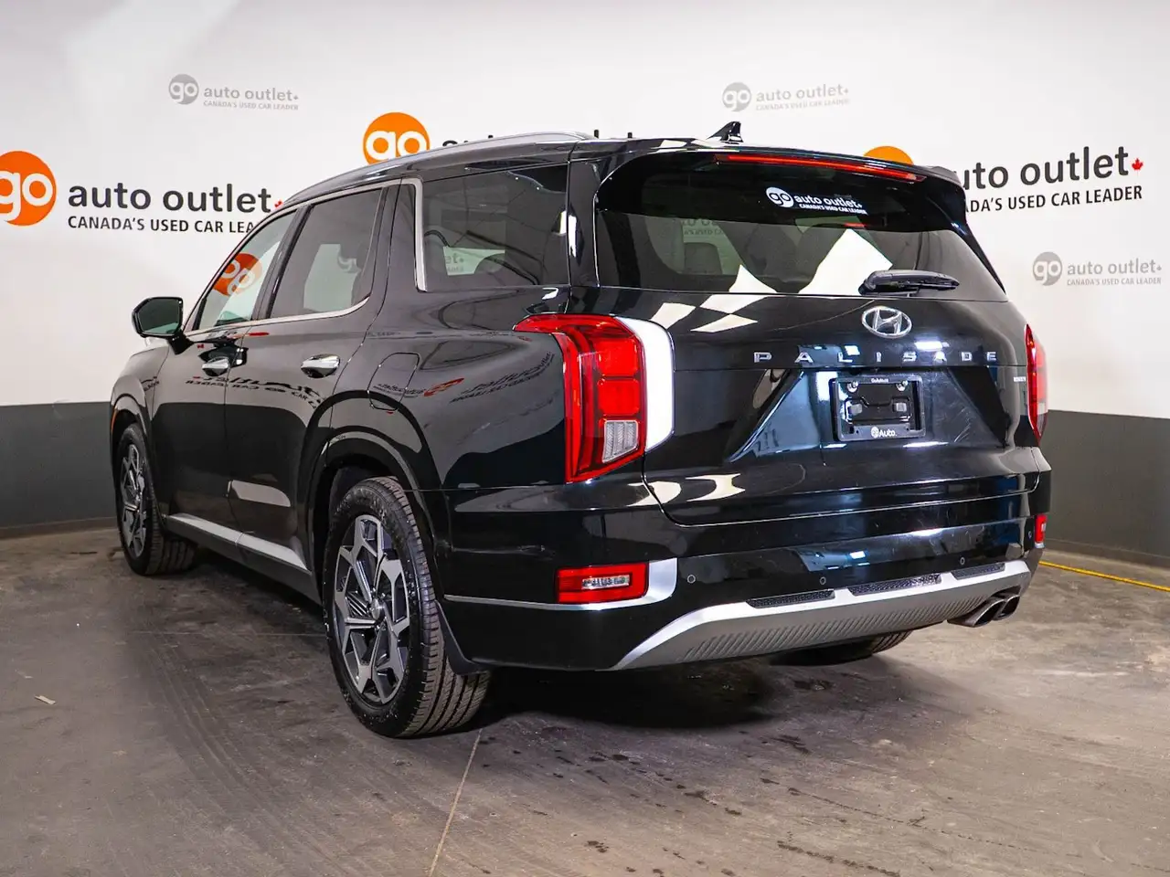 Hyundai PALISADE photo Hyundai PALISADE