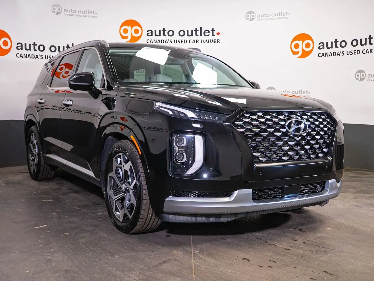 Hyundai PALISADE photo Hyundai PALISADE