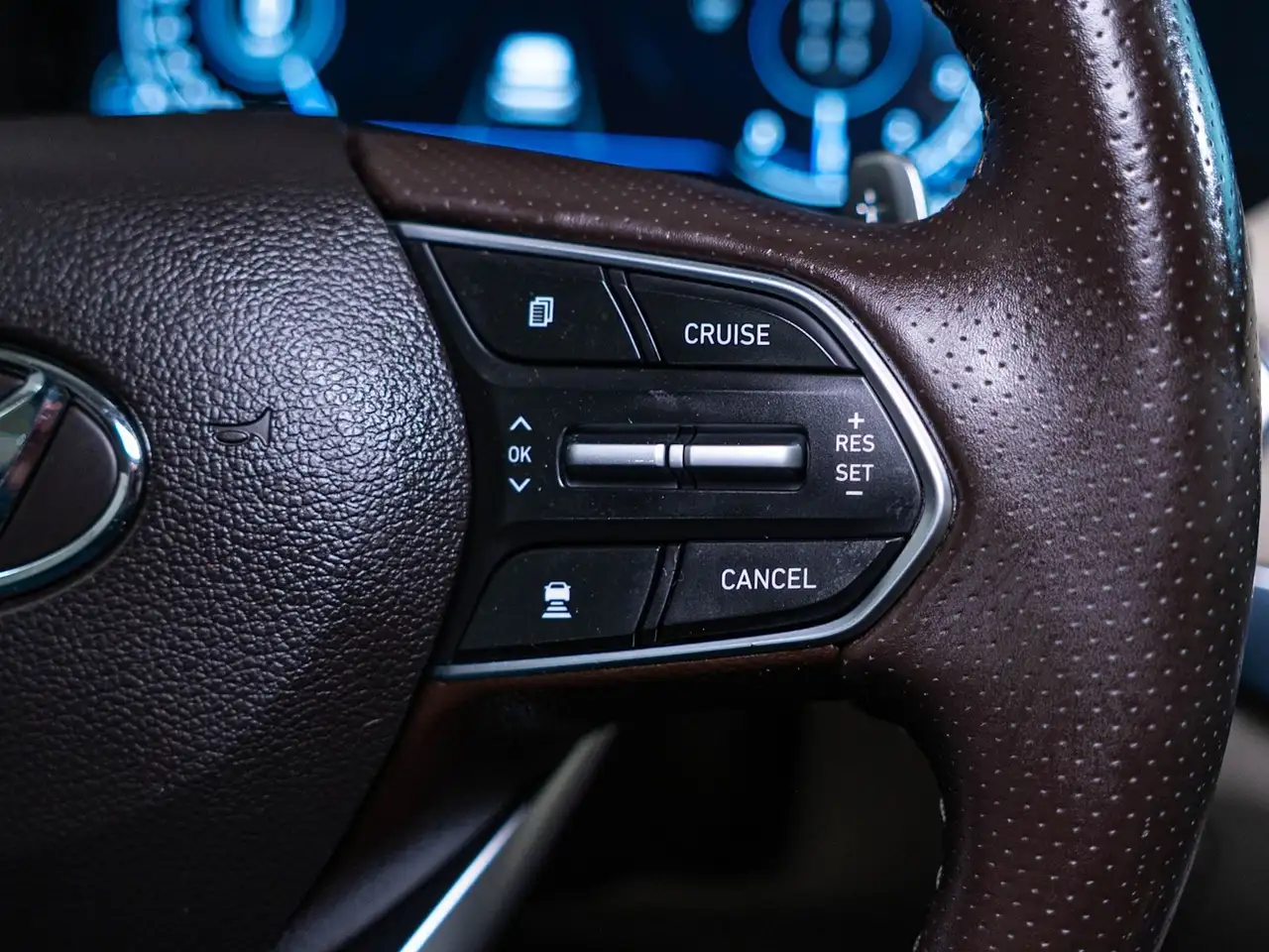 Hyundai PALISADE photo Hyundai PALISADE