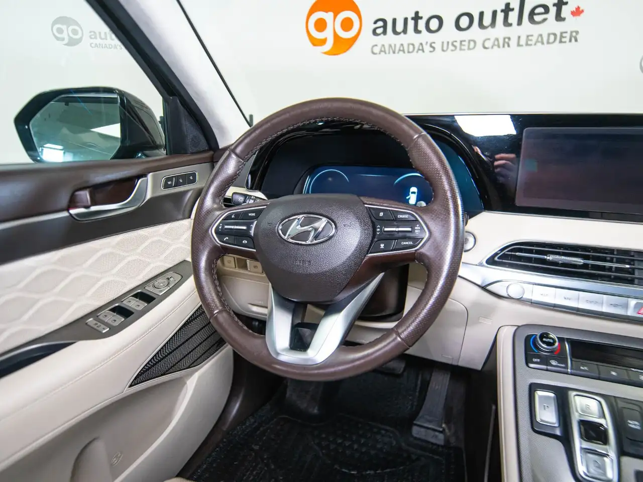 Hyundai PALISADE photo Hyundai PALISADE