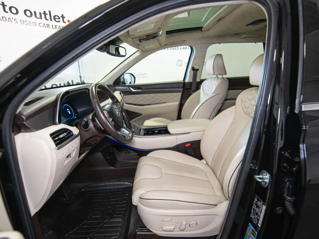Hyundai PALISADE photo Hyundai PALISADE