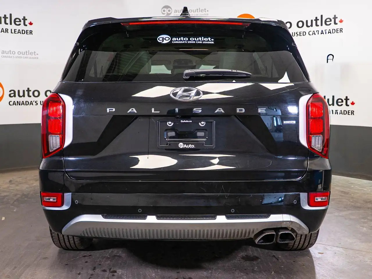 Hyundai PALISADE photo Hyundai PALISADE