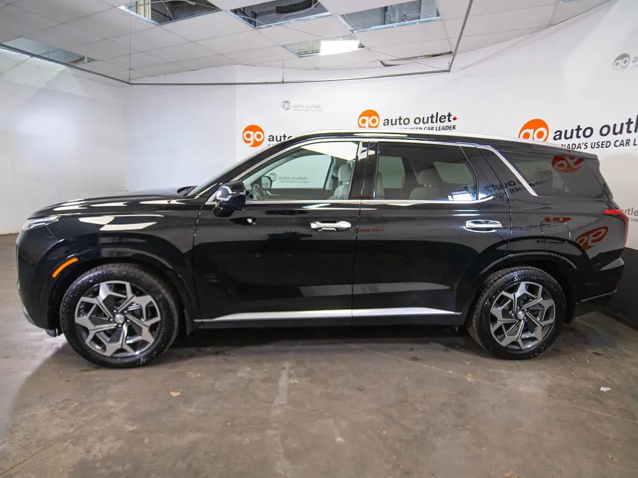Hyundai PALISADE photo Hyundai PALISADE