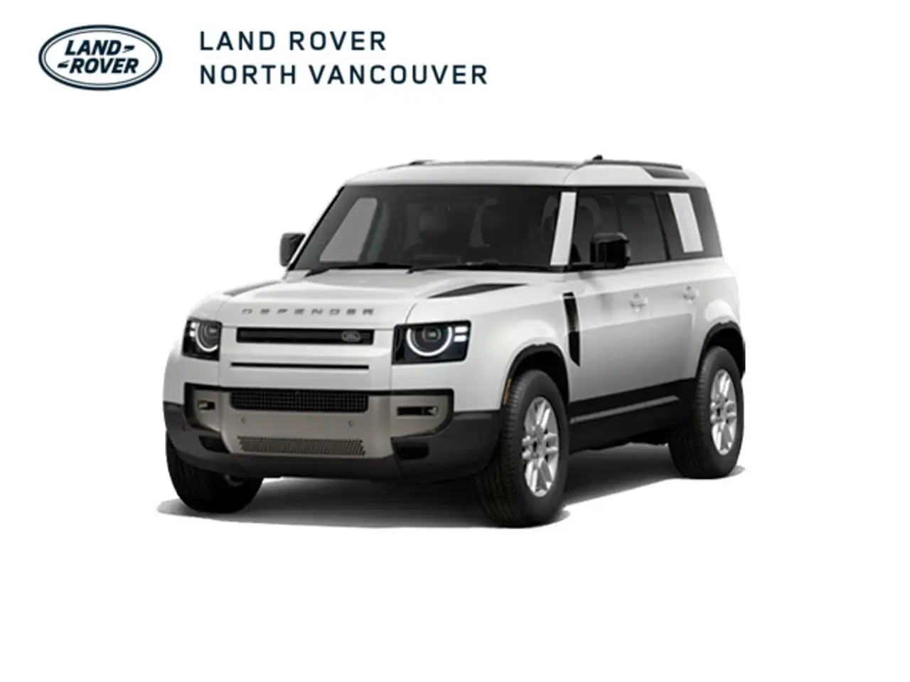 2026 Land Rover Defender