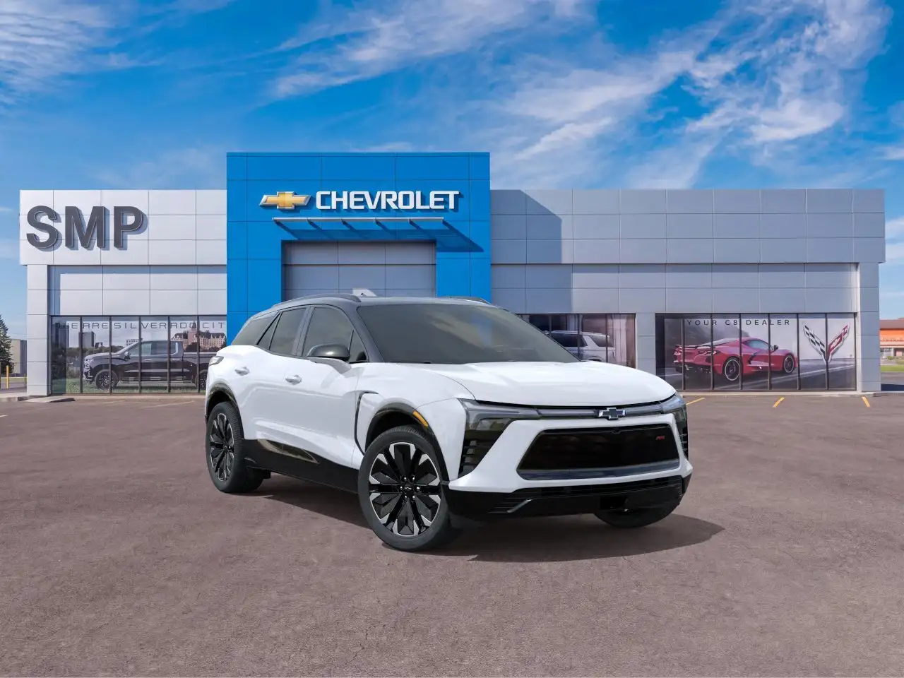 2026 Chevrolet Blazer