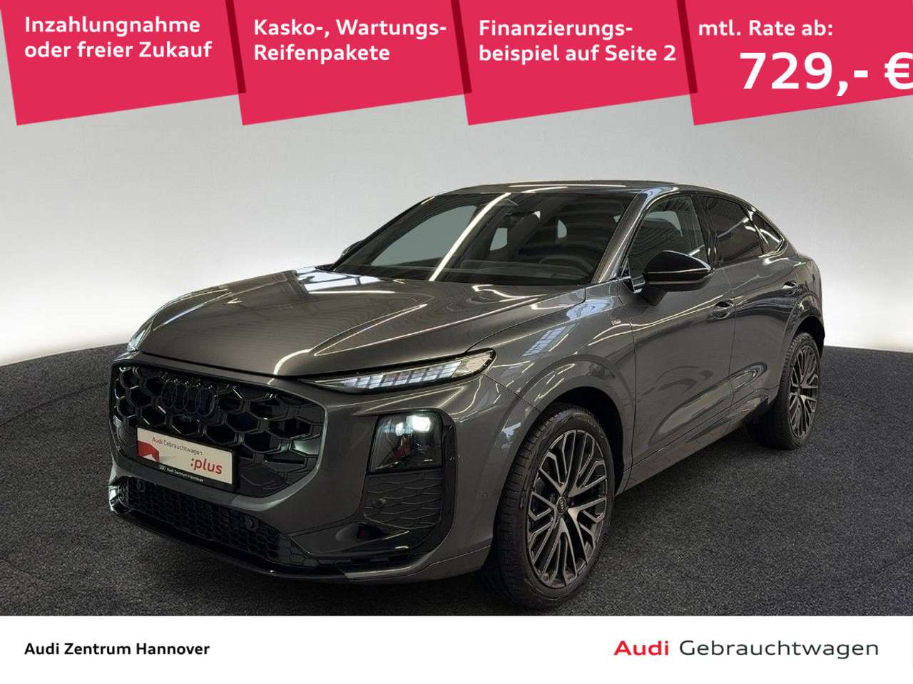 Audi Q3 2026