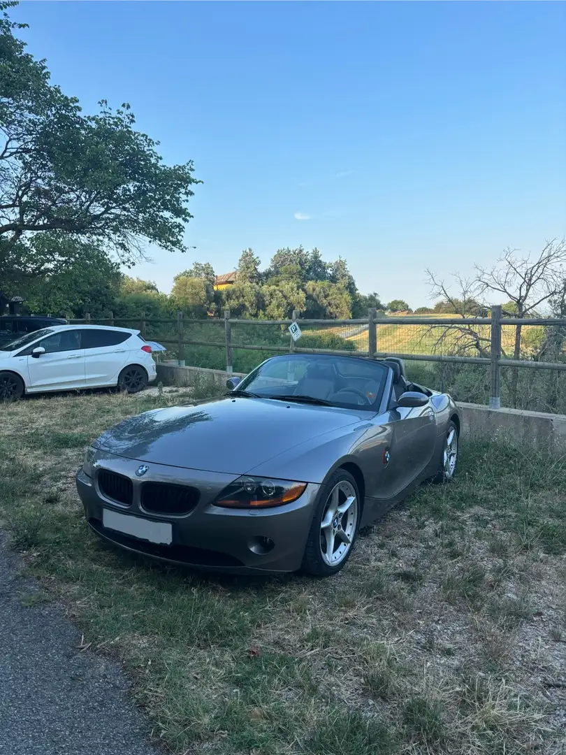 BMW Z4 Roadster 2.2i - 2