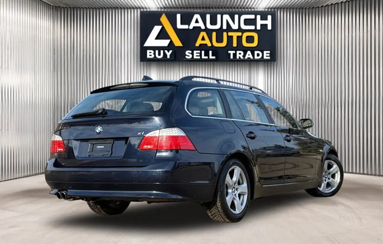 BMW 5 Series снимка BMW 5 Series