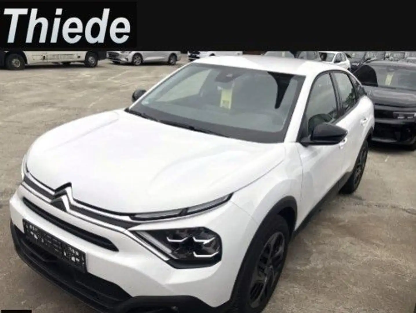 Citroen C4 Lim. 1.2T PLUS 8-AT NAVI/LED/VIRTU./PDC/TEMP. - 1