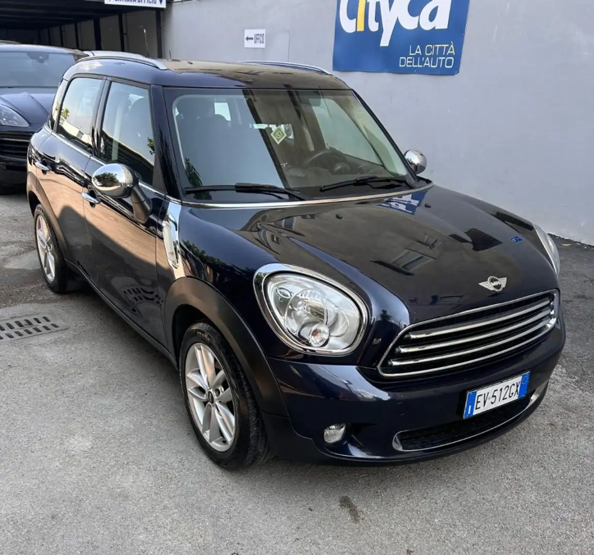 MINI One D Countryman Mini Business - NEOPATENTATI Blu/Azzurro - 2