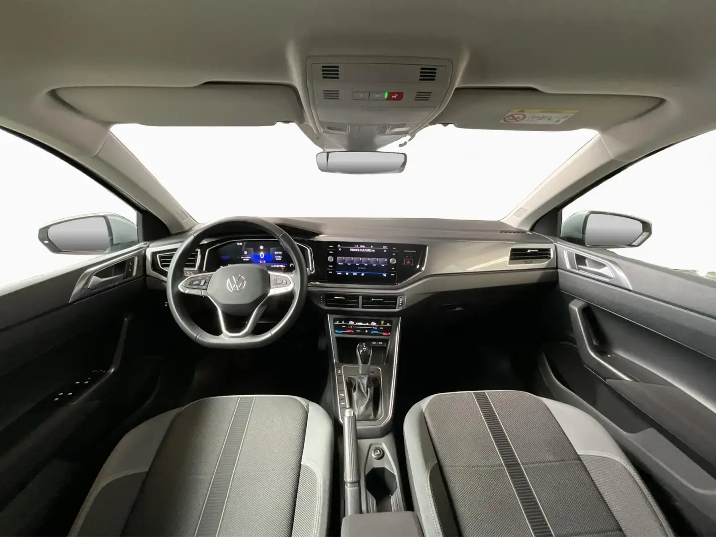 Volkswagen Polo Life+DSG+LED+Navi+Digi+ Argent - 2