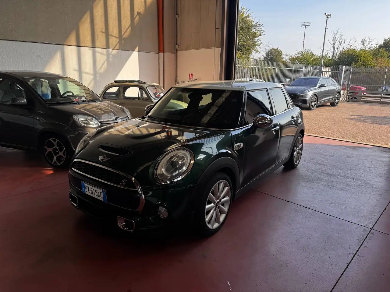 MINI Cooper SD