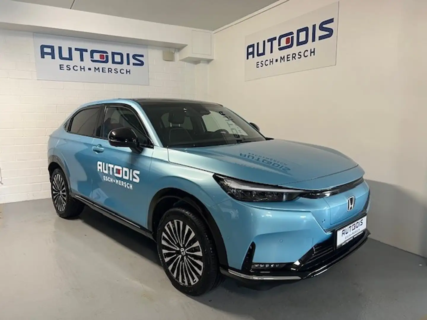 HONDA Honda E