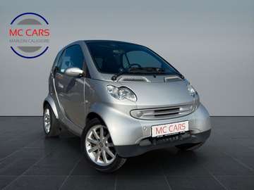 fortwo coupe Basis