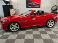 Mercedes-Benz SLK 200 K BlueEFFICIENCY Rouge - thumbnail 4