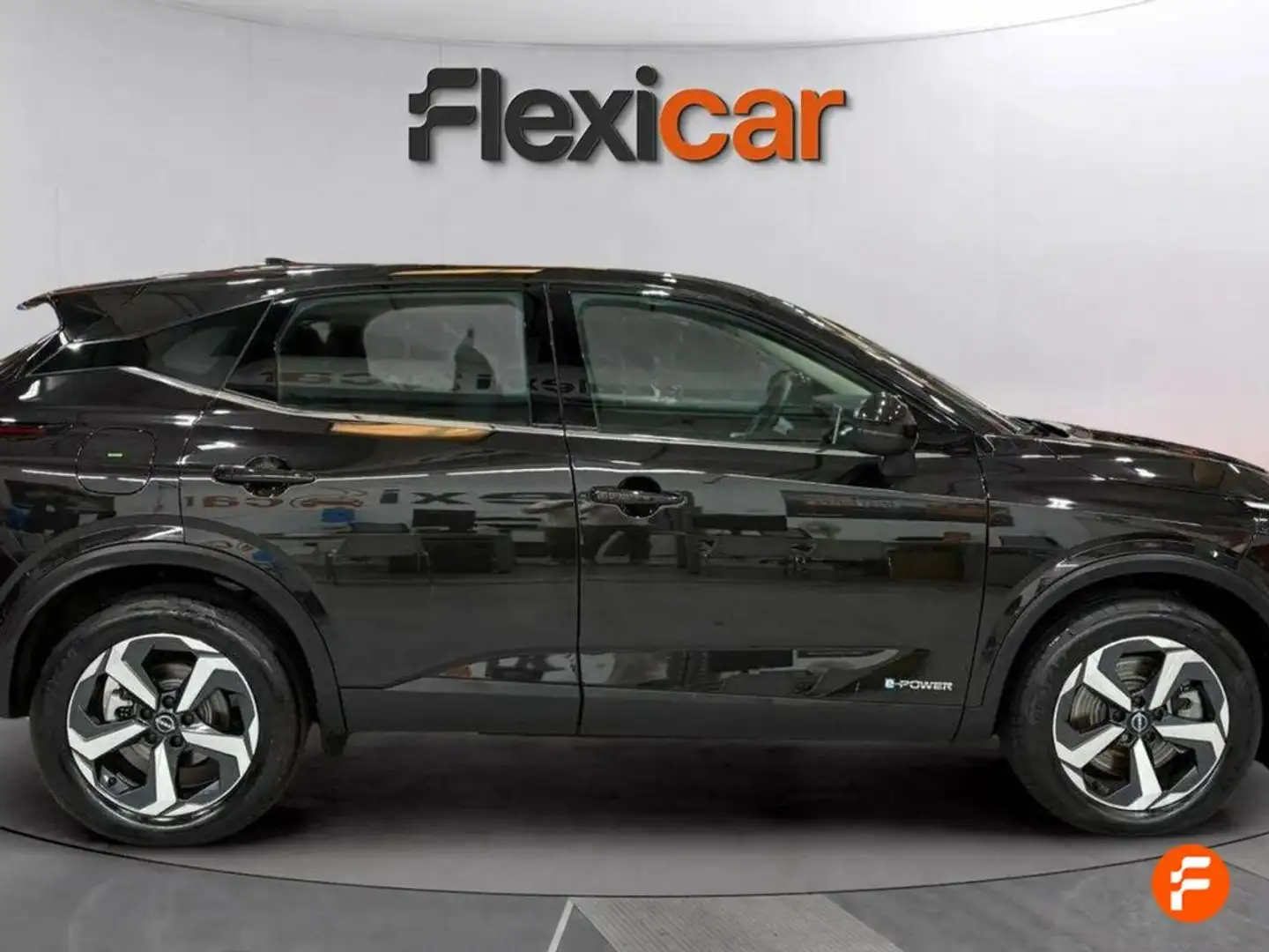 Nissan Qashqai E-POWER 140 KW (190 CV) N-Connecta Noir - 2