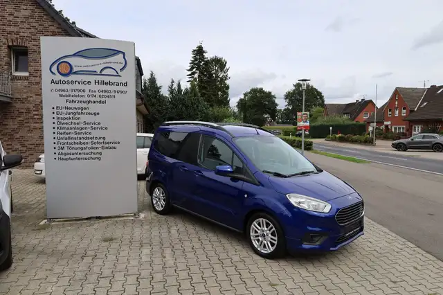 Ford Tourneo Courier